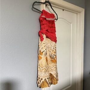 Moana 1 and 2 costume bundle!